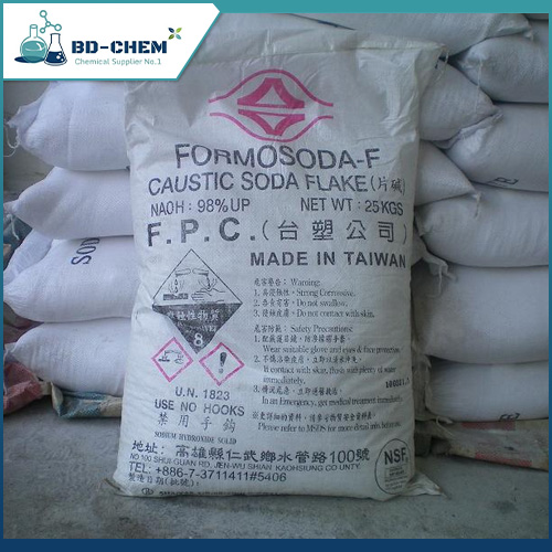 NaOH 98 Formosa
